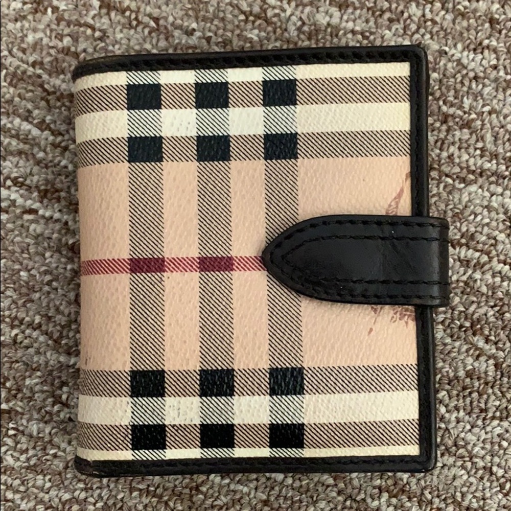 Burberry Wallet